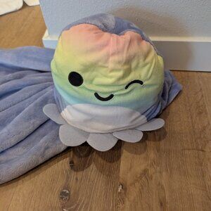 Squishmallow Blanket - No Tag
